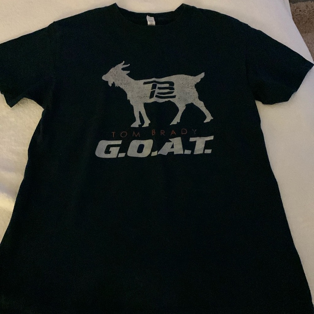 GOAT t-shirt